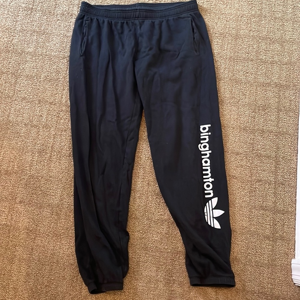 Boxer craft black BINGHAMTON sweatpants